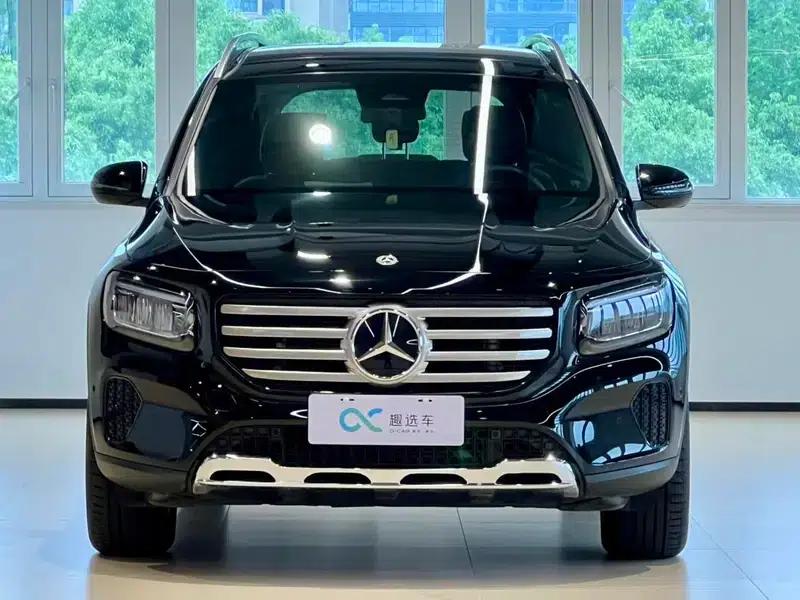 2024 Mercedes-Benz GLB 220 Dynamic — миниатюра 2