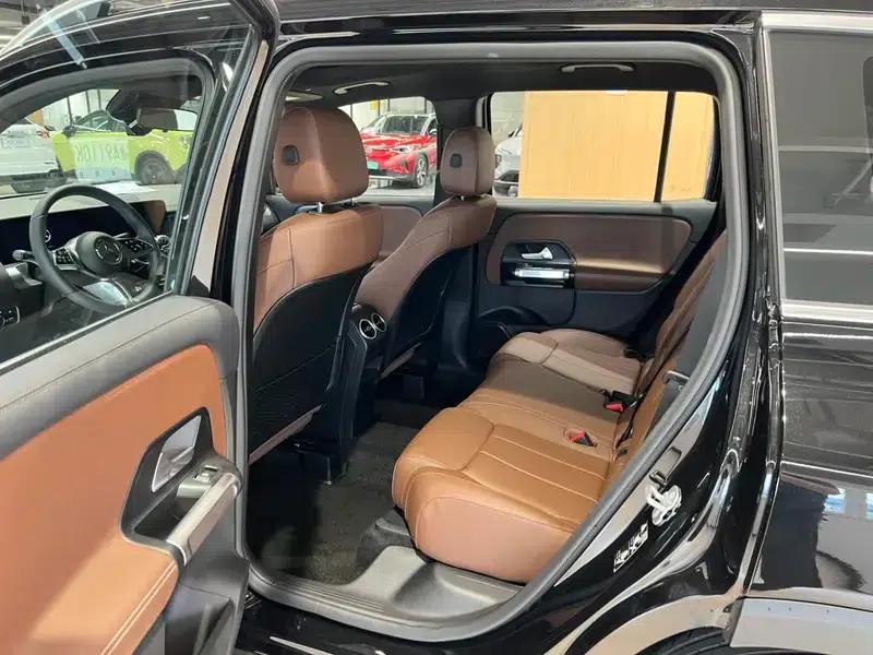 2024 Mercedes-Benz GLB 220 Dynamic — миниатюра 13