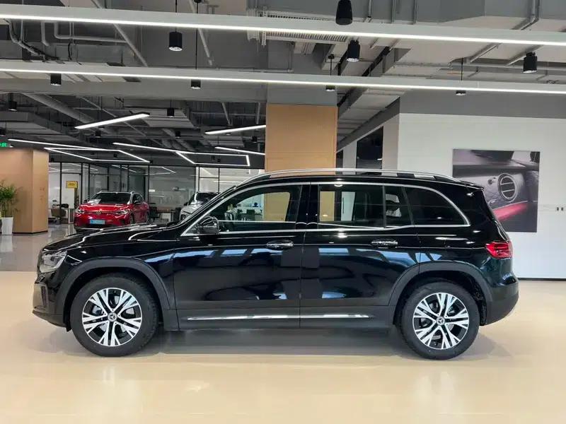 2024 Mercedes-Benz GLB 220 Dynamic — миниатюра 3