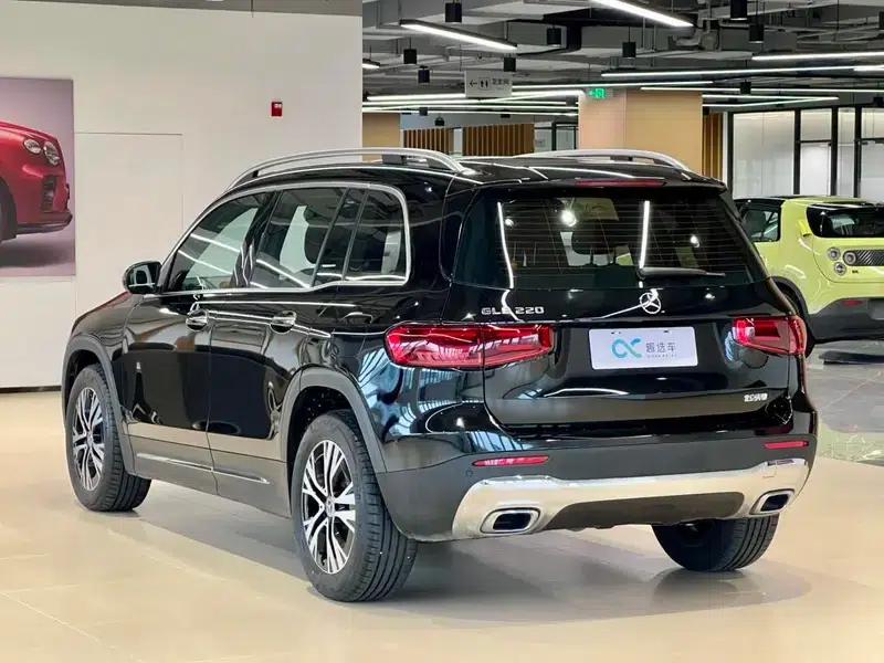 2024 Mercedes-Benz GLB 220 Dynamic — миниатюра 4