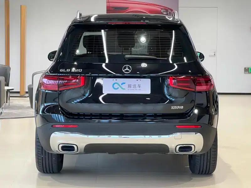 2024 Mercedes-Benz GLB 220 Dynamic — миниатюра 5