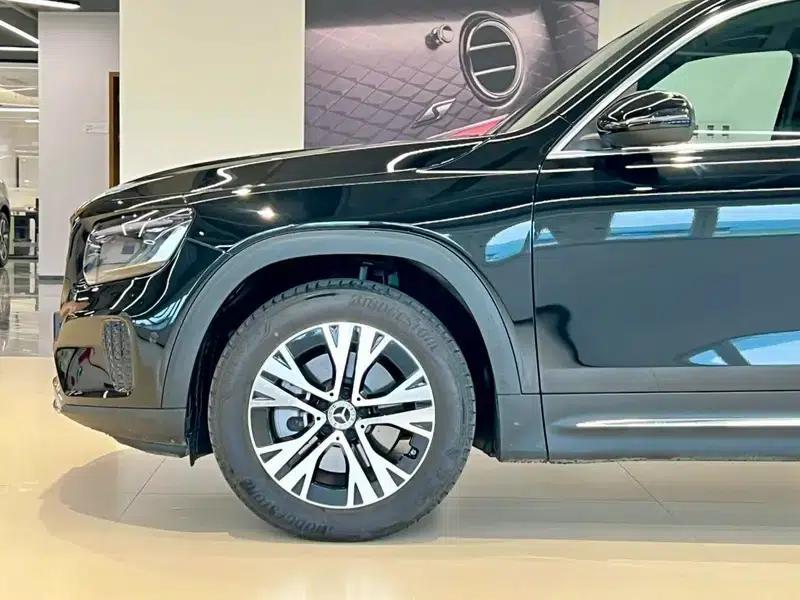 2024 Mercedes-Benz GLB 220 Dynamic — миниатюра 6