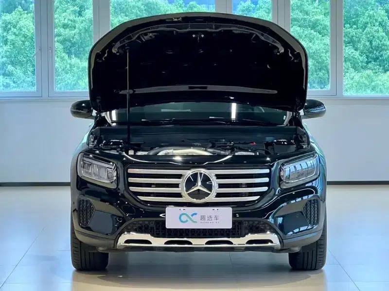 2024 Mercedes-Benz GLB 220 Dynamic — миниатюра 7