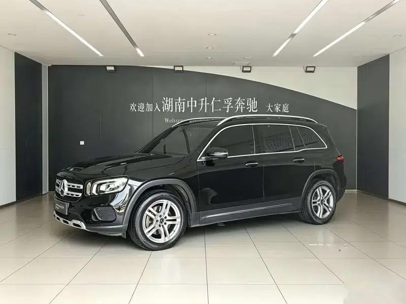 2023 Mercedes-Benz GLB 220 Dynamic — миниатюра 1