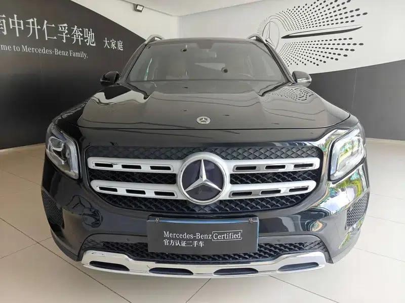 2023 Mercedes-Benz GLB 220 Dynamic — миниатюра 2