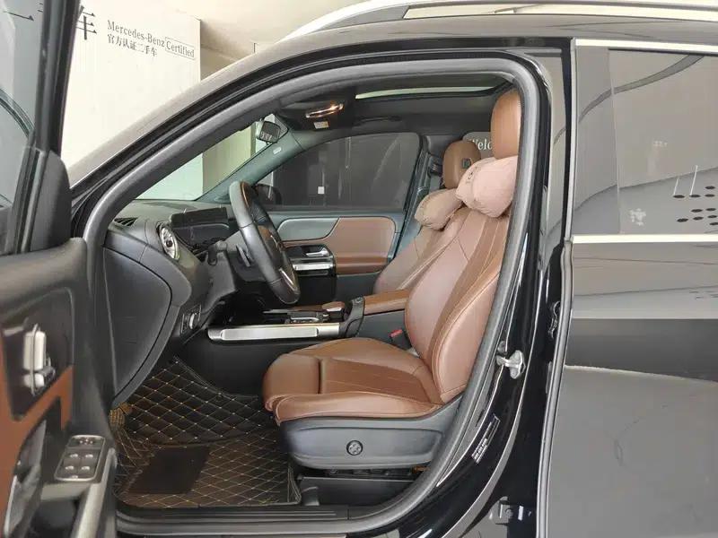 2023 Mercedes-Benz GLB 220 Dynamic — миниатюра 12