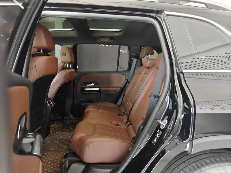 2023 Mercedes-Benz GLB 220 Dynamic — миниатюра 13