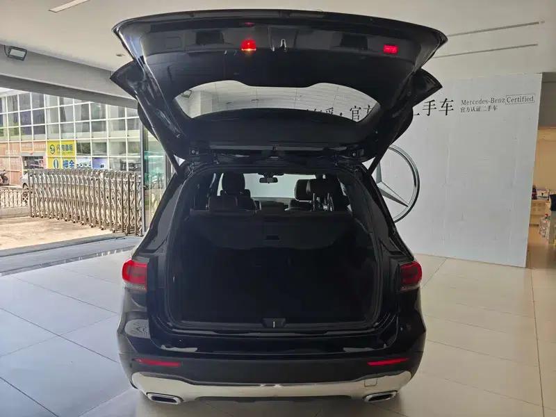 2023 Mercedes-Benz GLB 220 Dynamic — миниатюра 14