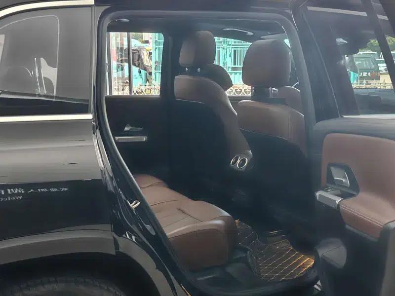 2023 Mercedes-Benz GLB 220 Dynamic — миниатюра 15