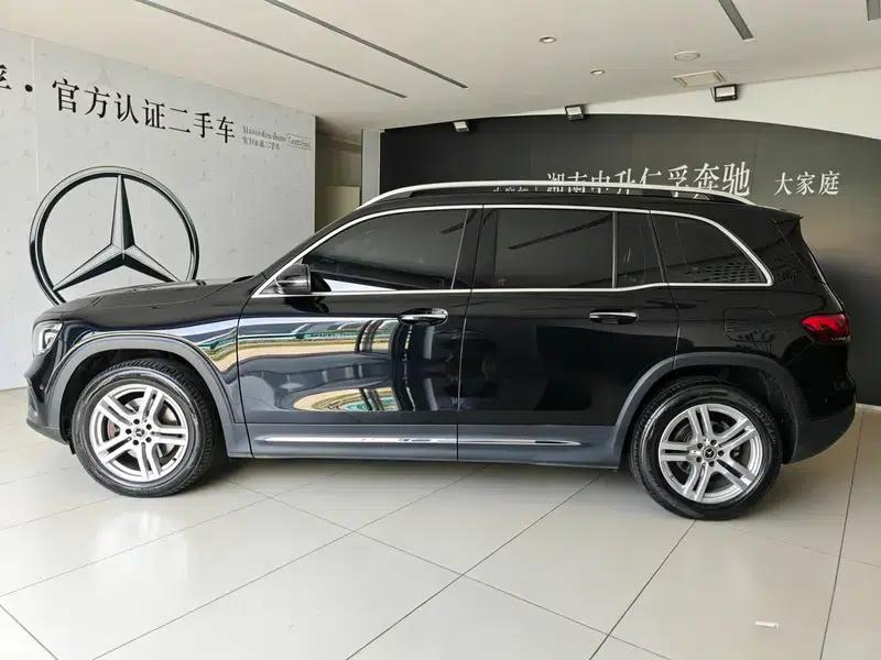 2023 Mercedes-Benz GLB 220 Dynamic — миниатюра 3
