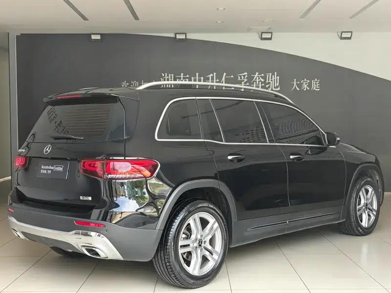 2023 Mercedes-Benz GLB 220 Dynamic — миниатюра 5