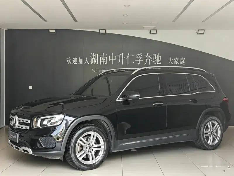 2023 Mercedes-Benz GLB 220 Dynamic — миниатюра 7
