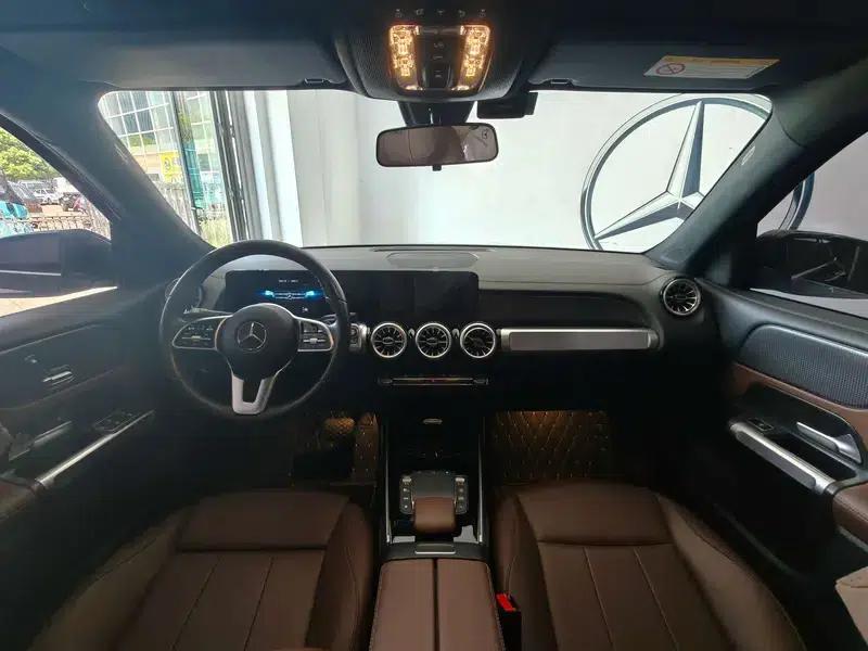 2023 Mercedes-Benz GLB 220 Dynamic — миниатюра 8