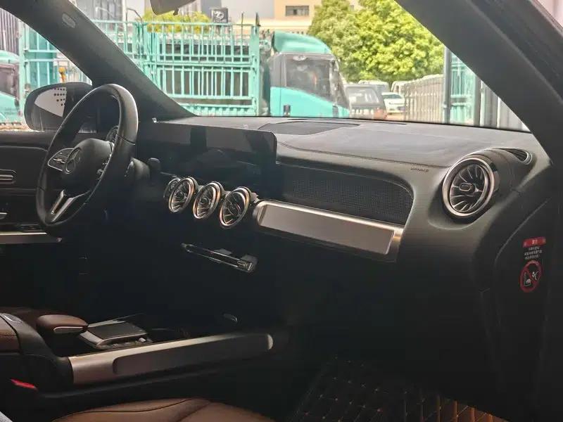 2023 Mercedes-Benz GLB 220 Dynamic — миниатюра 10