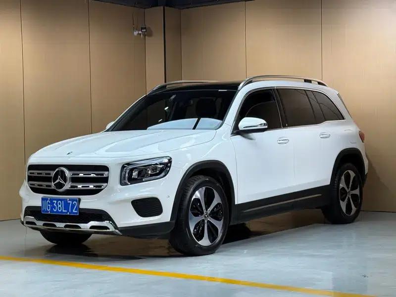 2023 Mercedes-Benz GLB 220 Fashion Edition — миниатюра 1