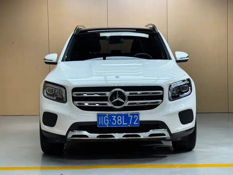 2023 Mercedes-Benz GLB 220 Fashion Edition — миниатюра 2