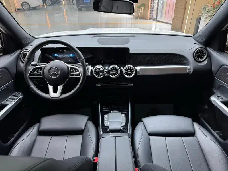 2023 Mercedes-Benz GLB 220 Fashion Edition — миниатюра 28