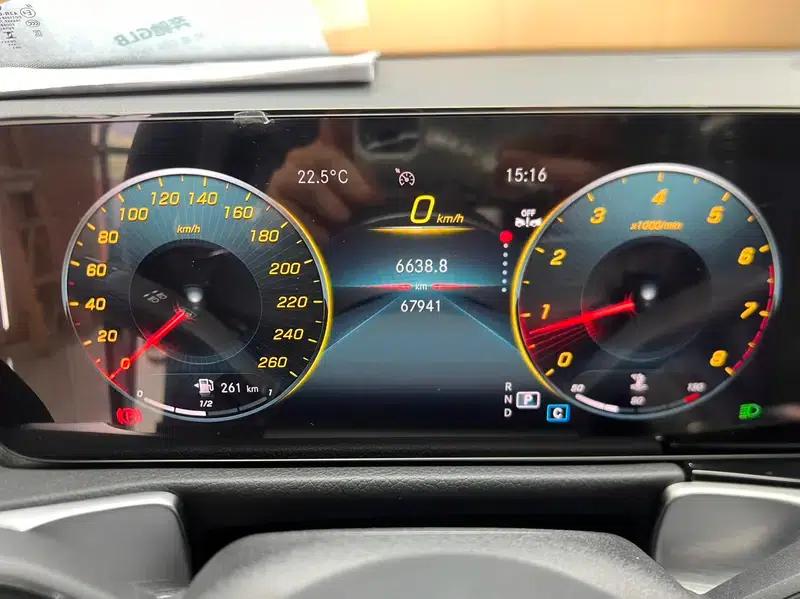 2023 Mercedes-Benz GLB 220 Fashion Edition — миниатюра 29