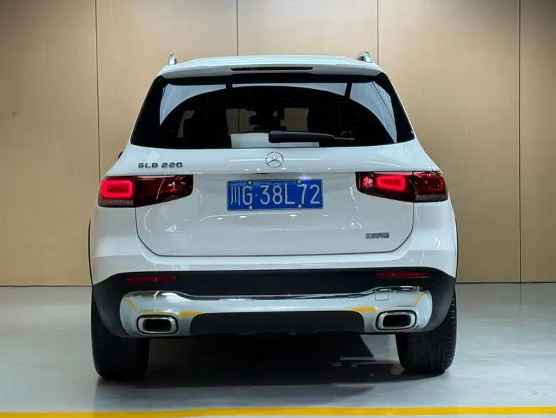 2023 Mercedes-Benz GLB 220 Fashion Edition — миниатюра 5