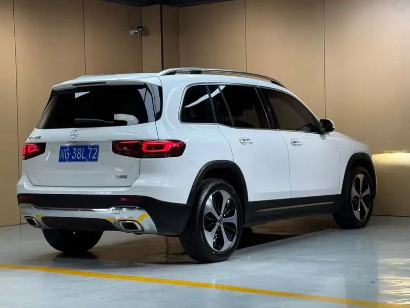 2023 Mercedes-Benz GLB 220 Fashion Edition — миниатюра 6