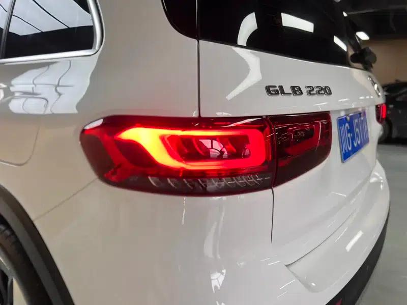 2023 Mercedes-Benz GLB 220 Fashion Edition — миниатюра 10