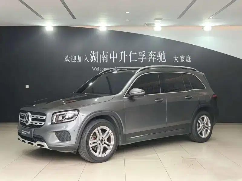 2020 Mercedes-Benz GLB 200 Dynamic — миниатюра 1