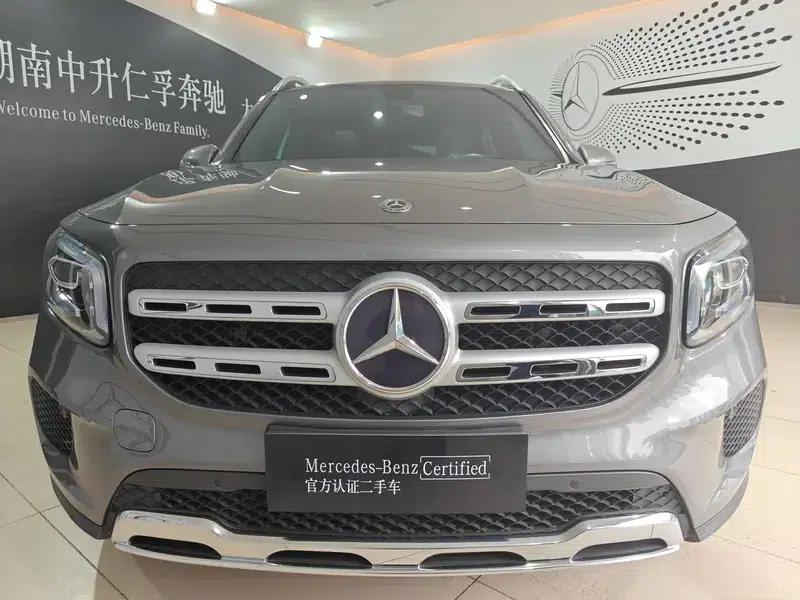 2020 Mercedes-Benz GLB 200 Dynamic — миниатюра 2