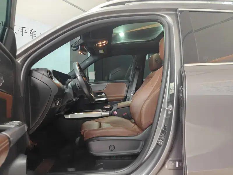 2020 Mercedes-Benz GLB 200 Dynamic — миниатюра 11