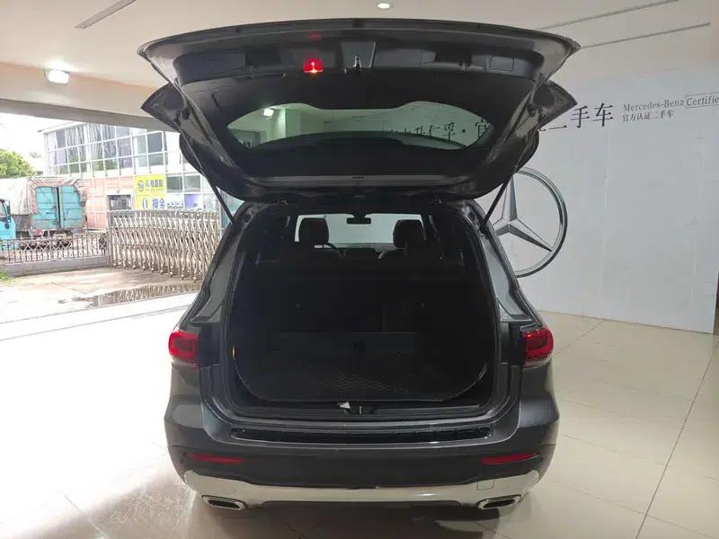 2020 Mercedes-Benz GLB 200 Dynamic — миниатюра 13
