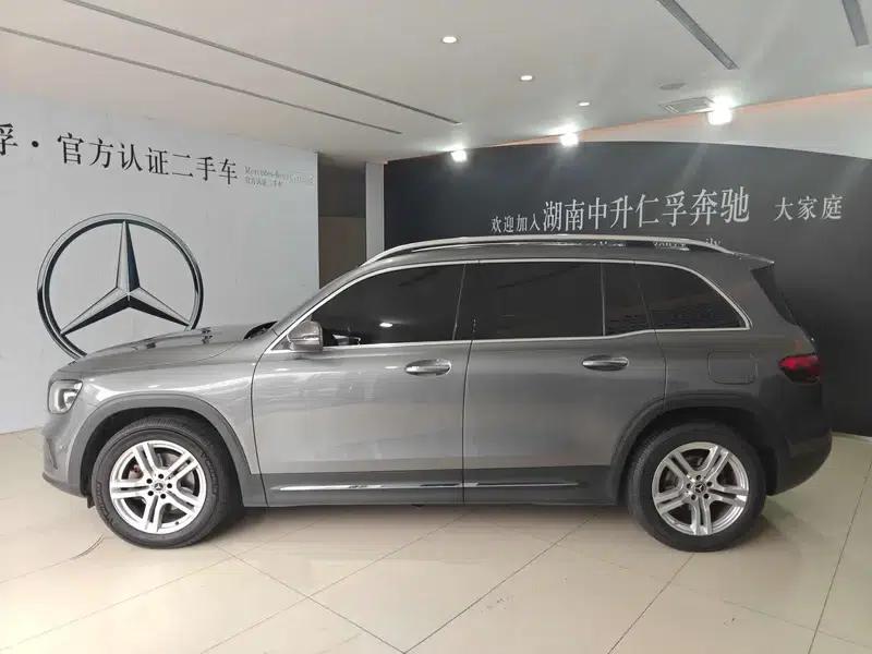 2020 Mercedes-Benz GLB 200 Dynamic — миниатюра 3