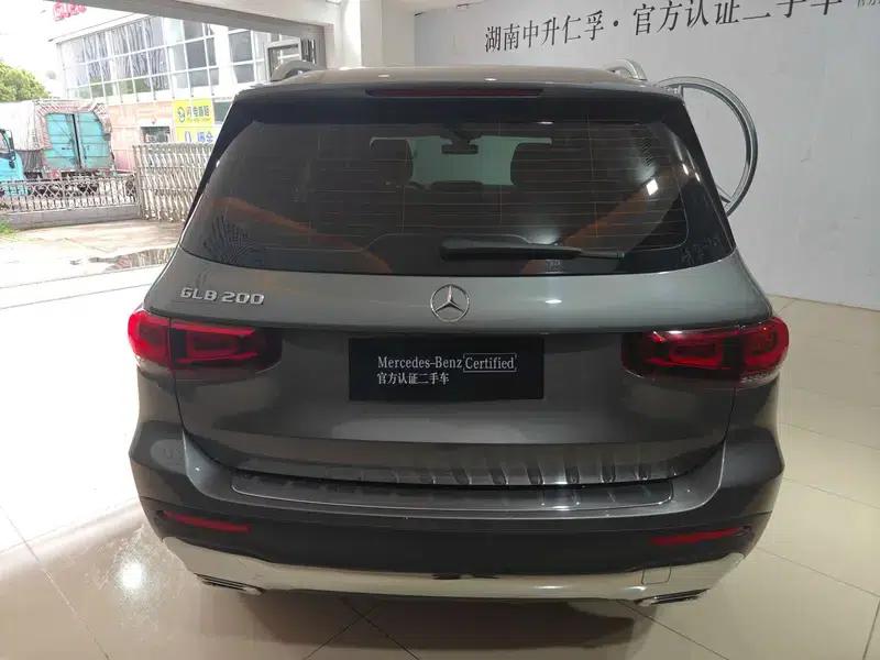 2020 Mercedes-Benz GLB 200 Dynamic — миниатюра 4