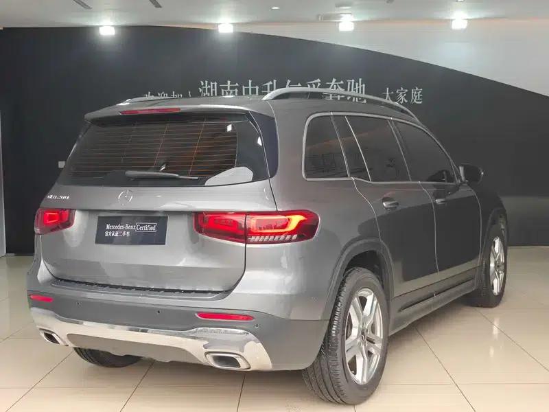 2020 Mercedes-Benz GLB 200 Dynamic — миниатюра 5