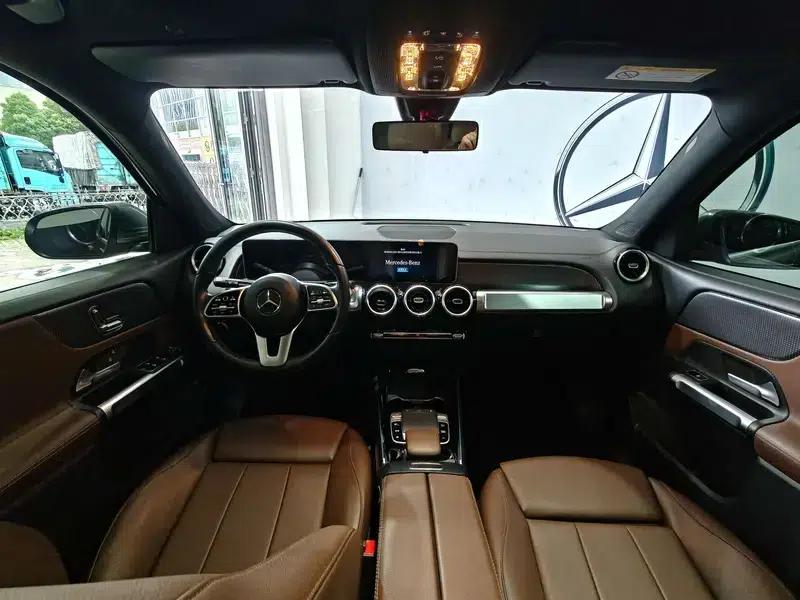 2020 Mercedes-Benz GLB 200 Dynamic — миниатюра 7