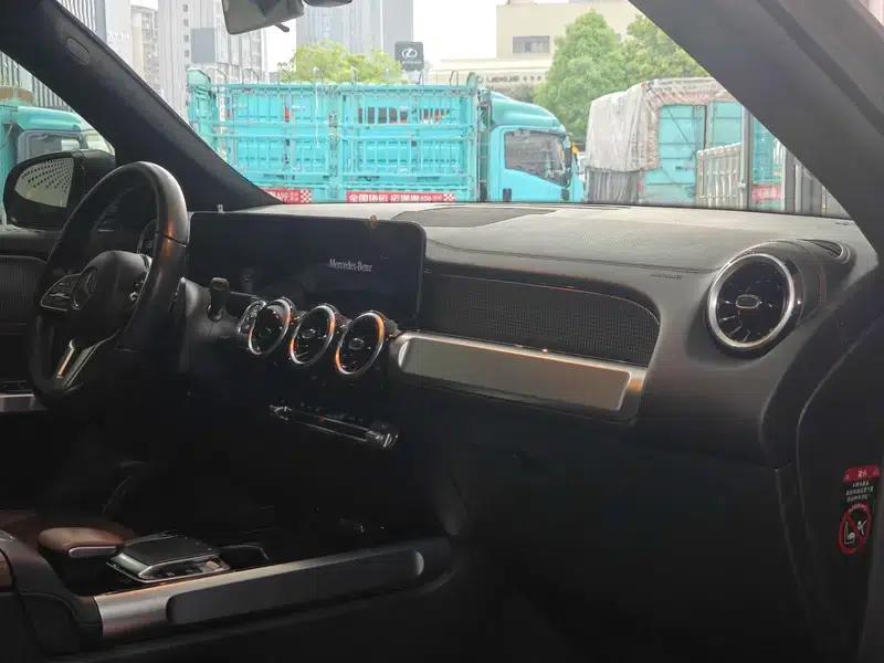 2020 Mercedes-Benz GLB 200 Dynamic — миниатюра 9