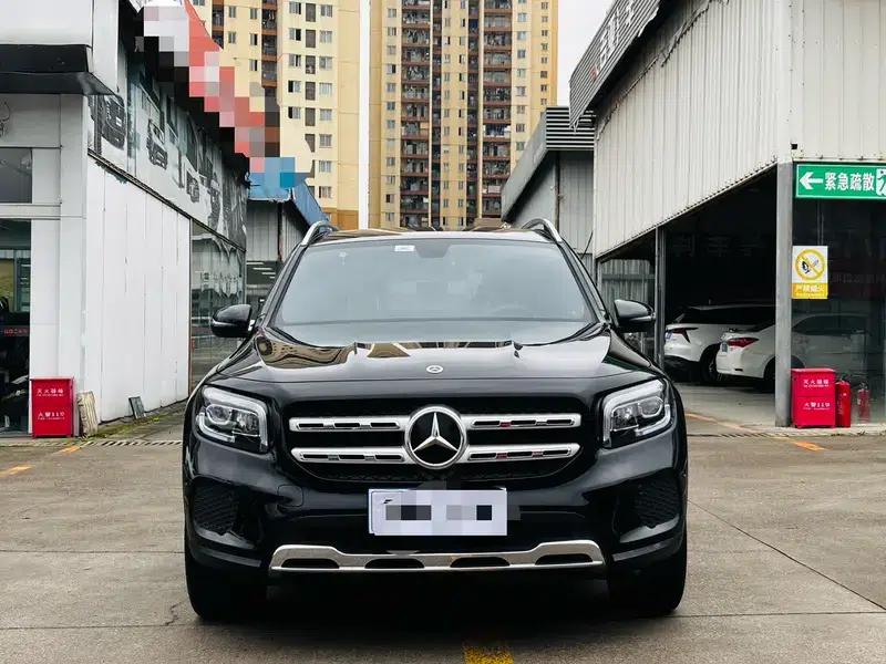 2021 Mercedes-Benz GLB 200 Dynamic — миниатюра 2