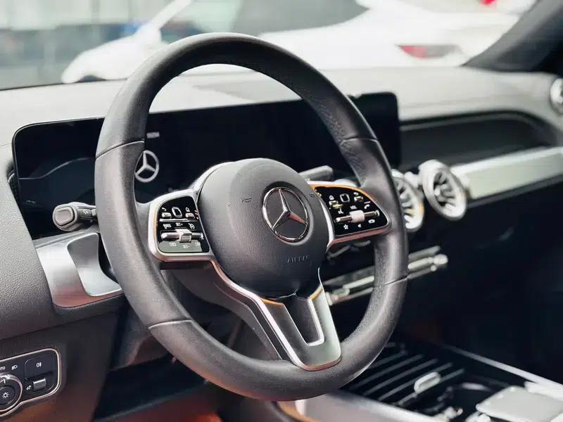 2021 Mercedes-Benz GLB 200 Dynamic — миниатюра 11