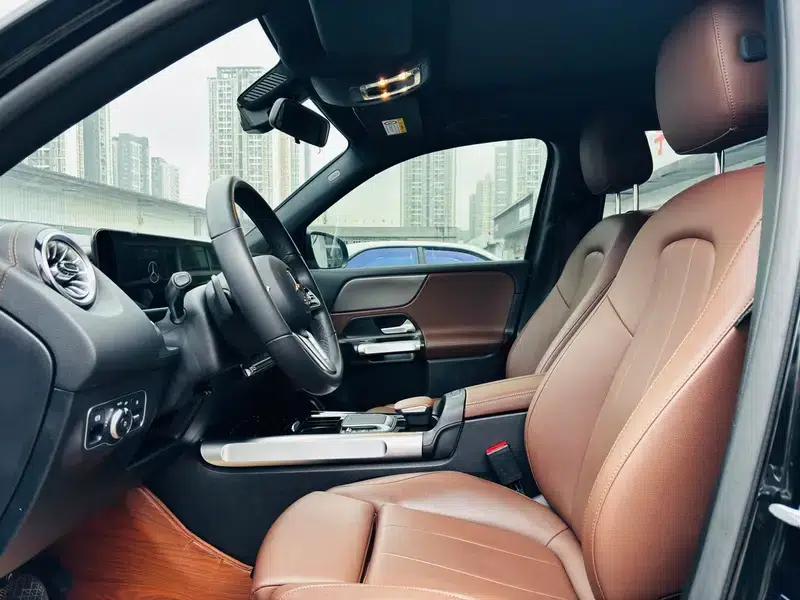 2021 Mercedes-Benz GLB 200 Dynamic — миниатюра 12