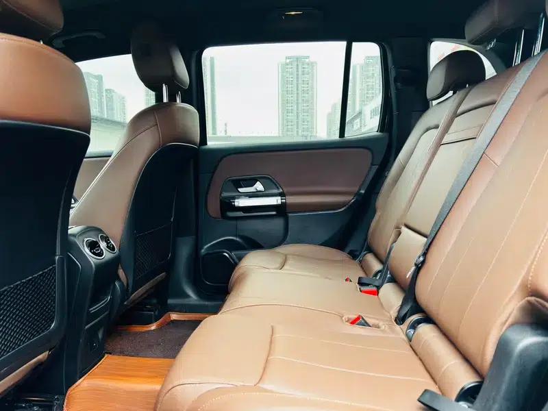 2021 Mercedes-Benz GLB 200 Dynamic — миниатюра 13