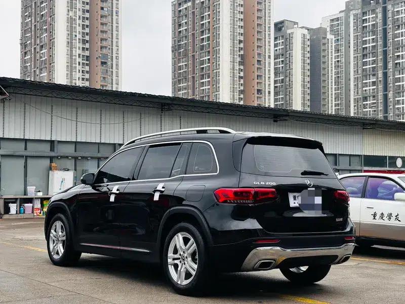 2021 Mercedes-Benz GLB 200 Dynamic — миниатюра 4