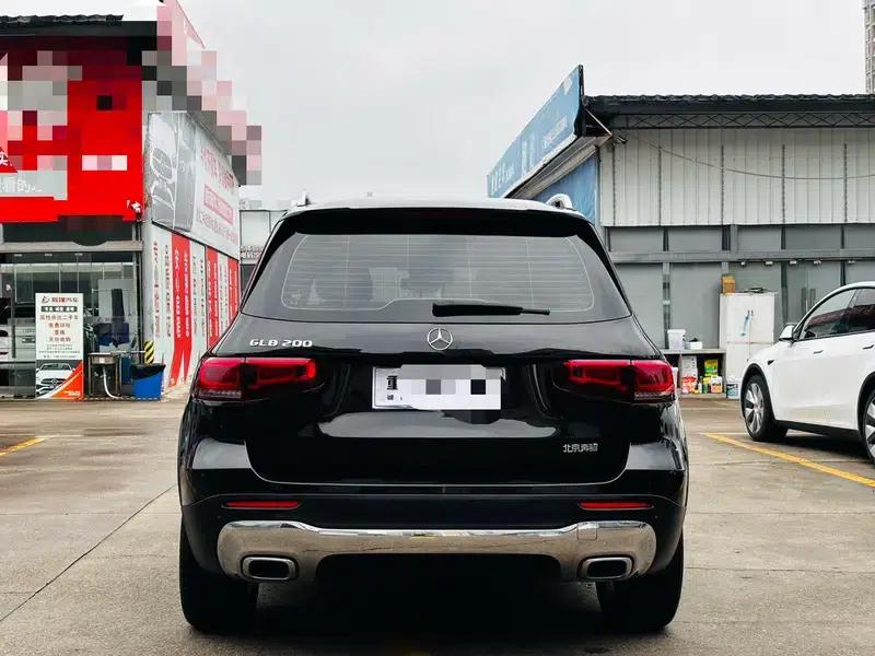 2021 Mercedes-Benz GLB 200 Dynamic — миниатюра 5