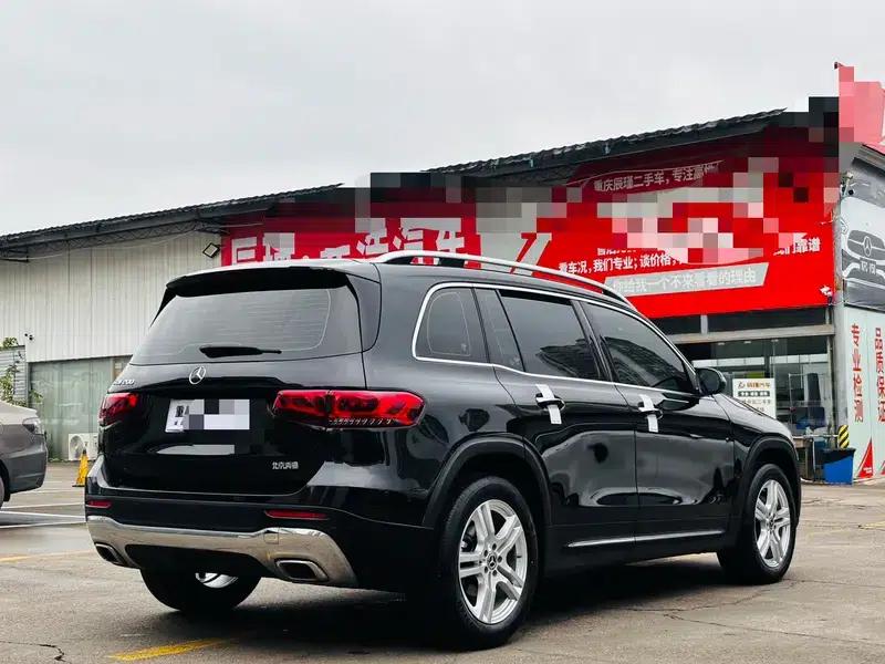 2021 Mercedes-Benz GLB 200 Dynamic — миниатюра 6
