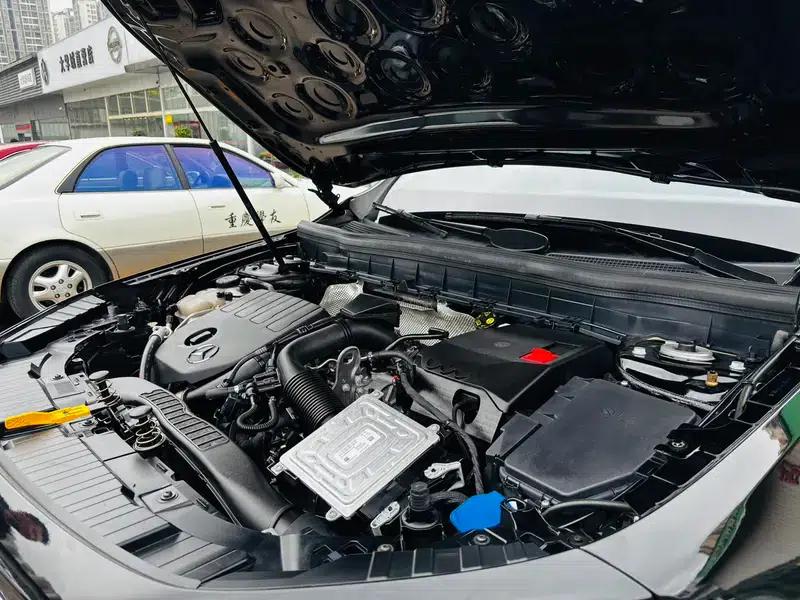 2021 Mercedes-Benz GLB 200 Dynamic — миниатюра 7