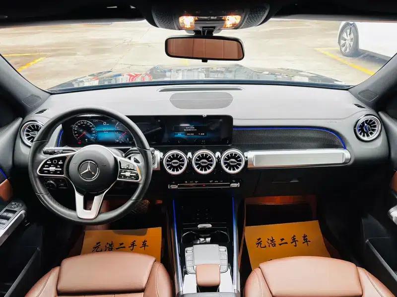 2021 Mercedes-Benz GLB 200 Dynamic — миниатюра 8