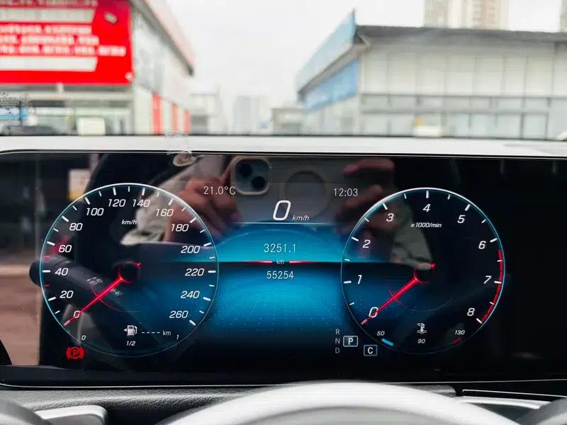 2021 Mercedes-Benz GLB 200 Dynamic — миниатюра 9