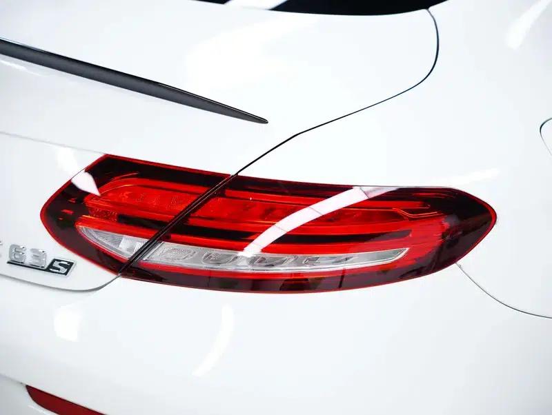 2019 Mercedes-Benz C-Class AMG C 63 Coupe — миниатюра 12