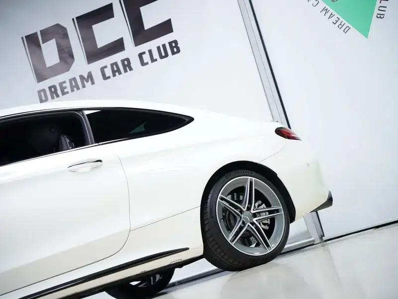 2019 Mercedes-Benz C-Class AMG C 63 Coupe — миниатюра 17