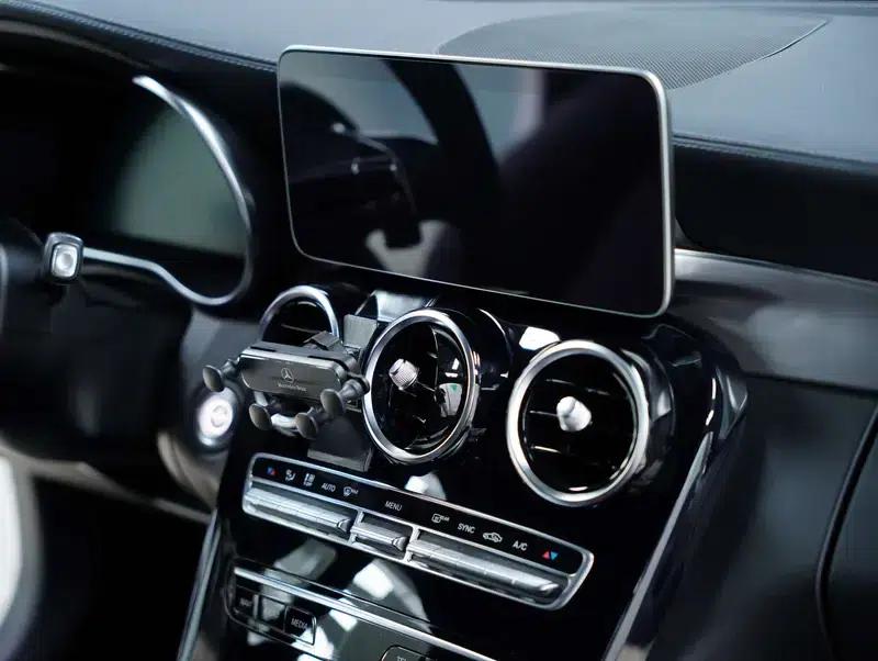 2019 Mercedes-Benz C-Class AMG C 63 Coupe — миниатюра 23