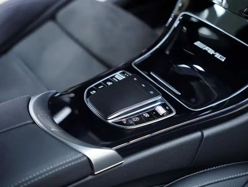 2019 Mercedes-Benz C-Class AMG C 63 Coupe — миниатюра 24