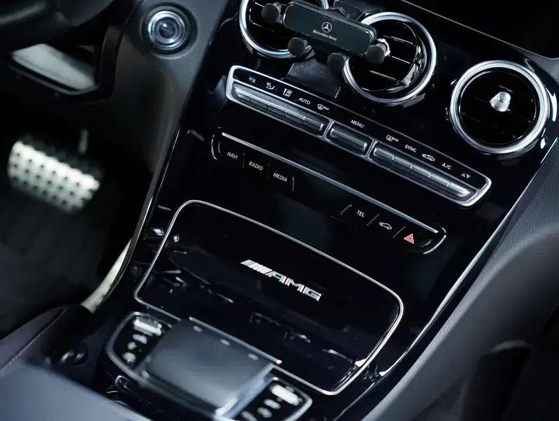 2019 Mercedes-Benz C-Class AMG C 63 Coupe — миниатюра 33