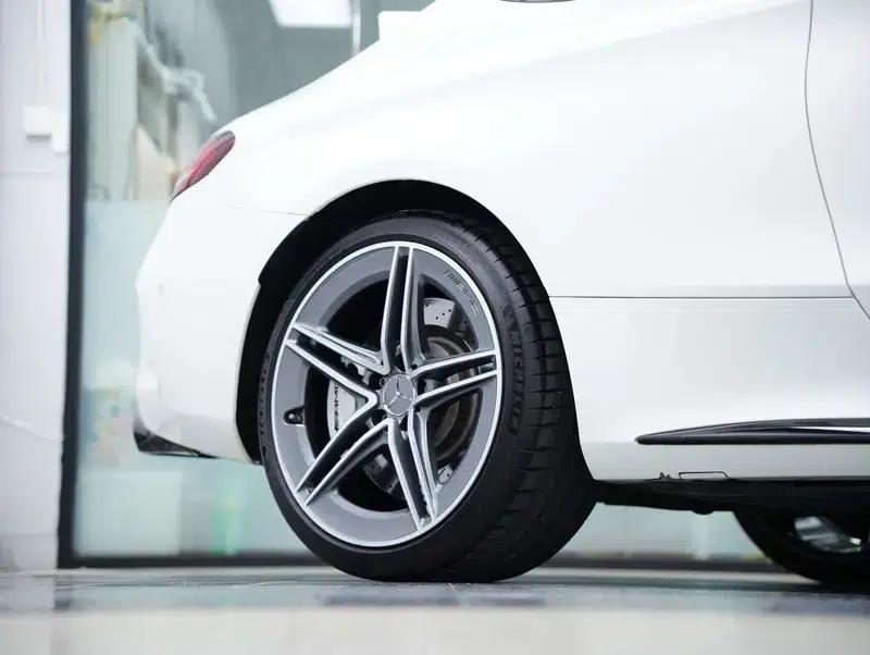 2019 Mercedes-Benz C-Class AMG C 63 Coupe — миниатюра 35